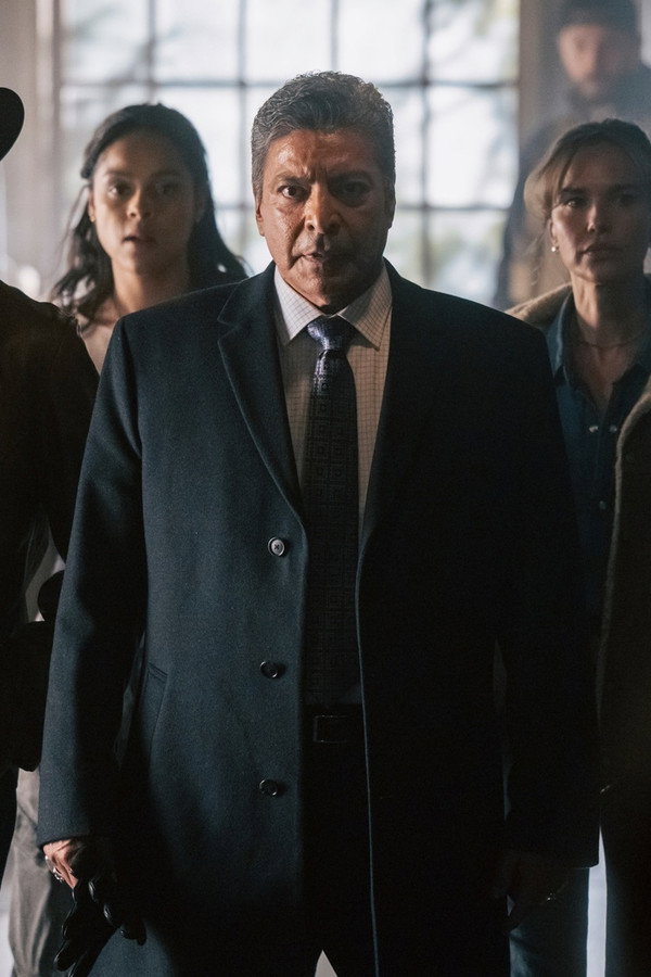 Marshals: Uma História de Yellowstone