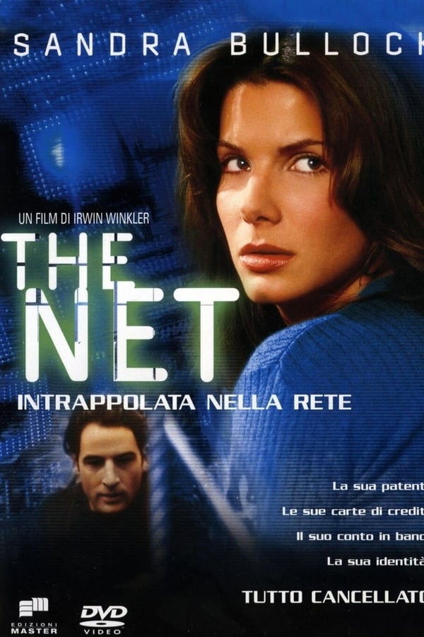 IT - The Net - Intrappolata nella rete - 1995