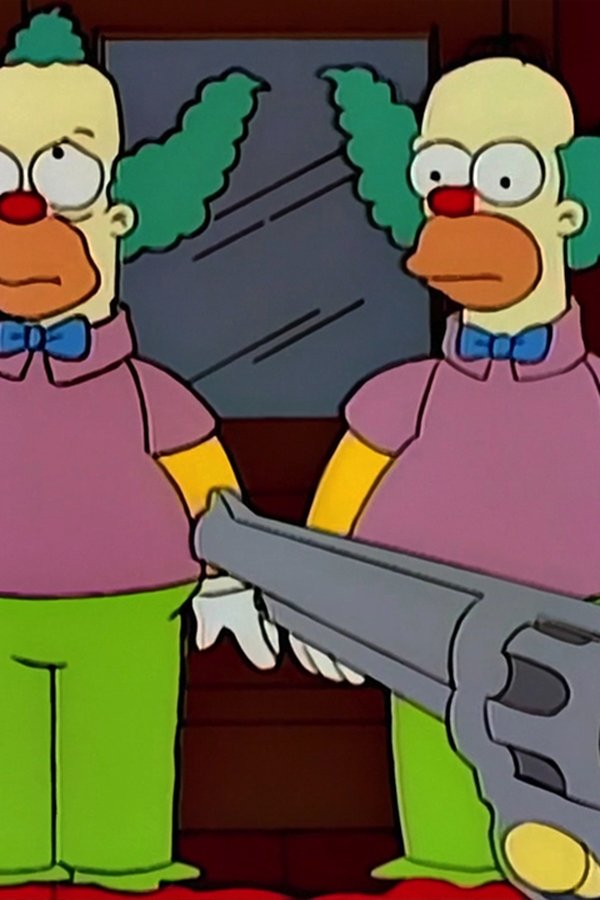 Homer le clown