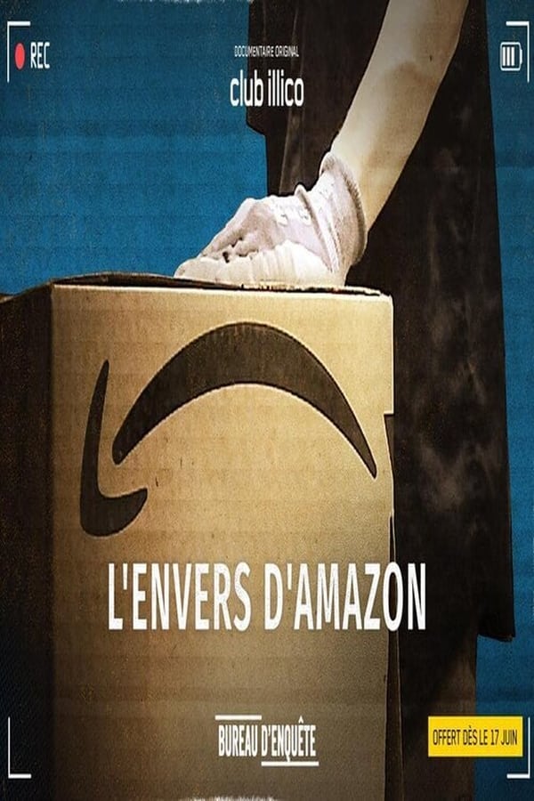 L’envers d’Amazon