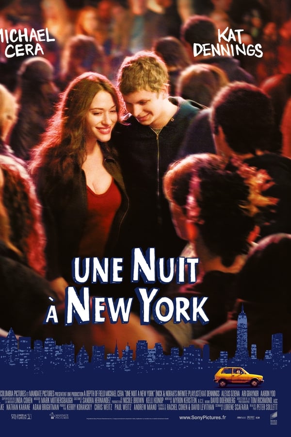 Une nuit à New York