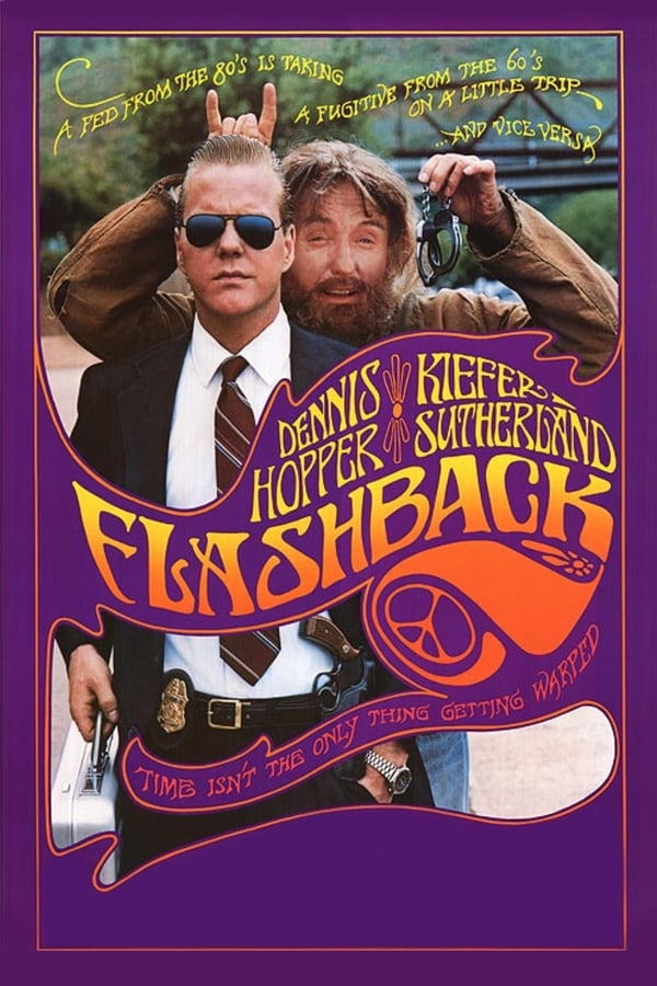 Flashback (1990) Pelicula Completa Español Latino Online Descarga
