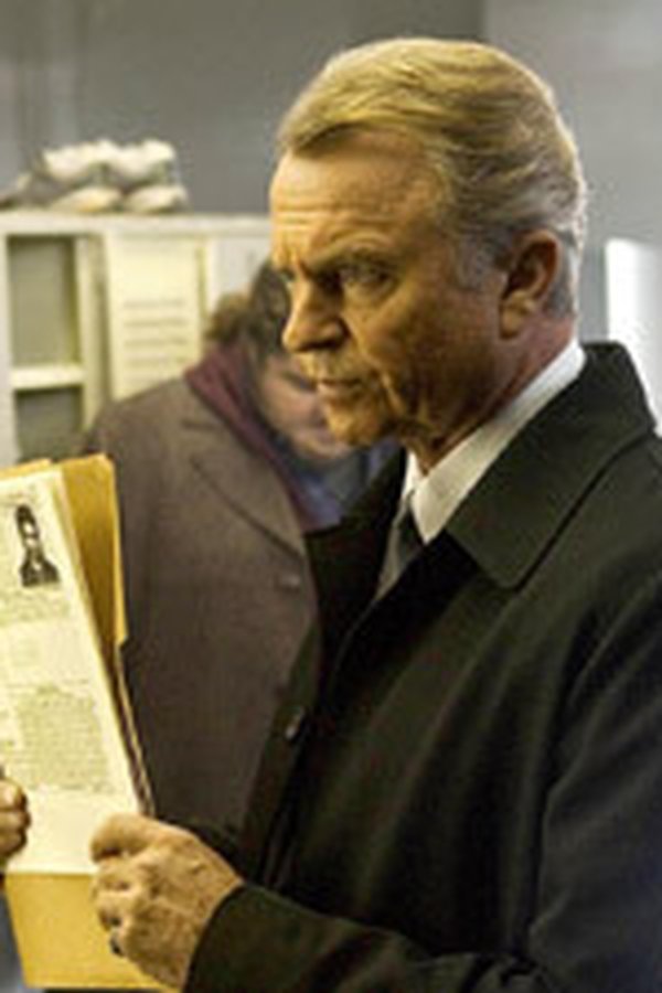 Alcatraz – S01E01 – Jack Sylvane