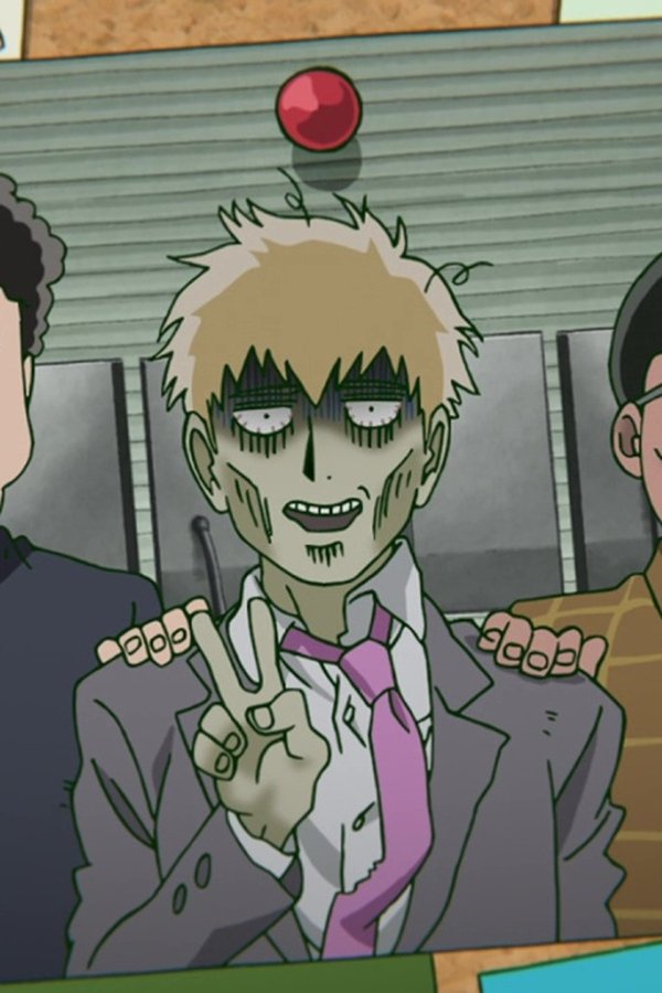 Mob Psycho 100 – S02E06 – Poor, Lonely, Whitey