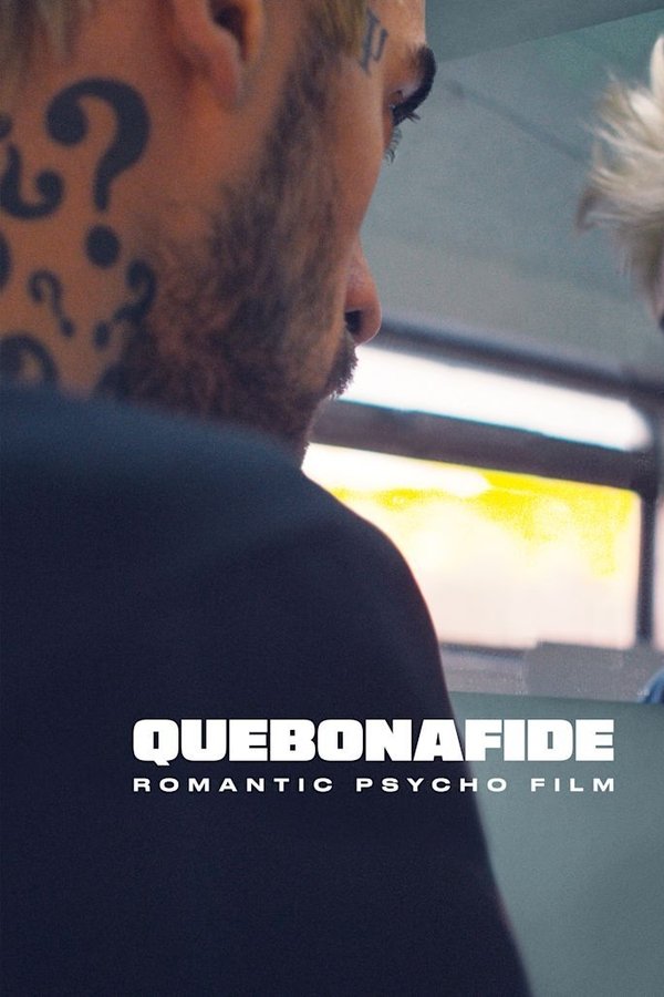 PL - QUEBONAFIDE - ROMANTIC PSYCHO (2020) DOKUMENT