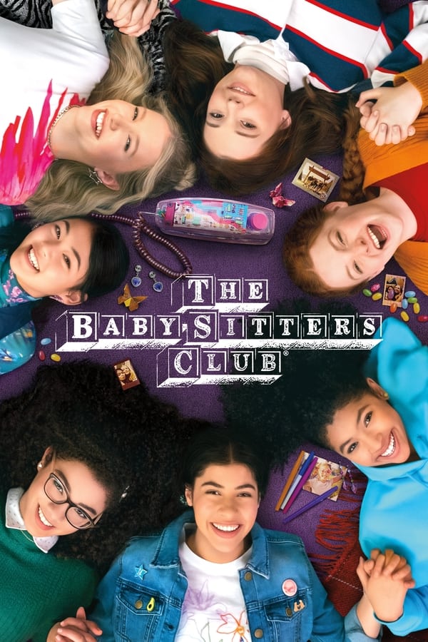 Câu Lạc Bộ Trông Trẻ: Phần 1 – The Baby-Sitters Club: Season 1 (2020)