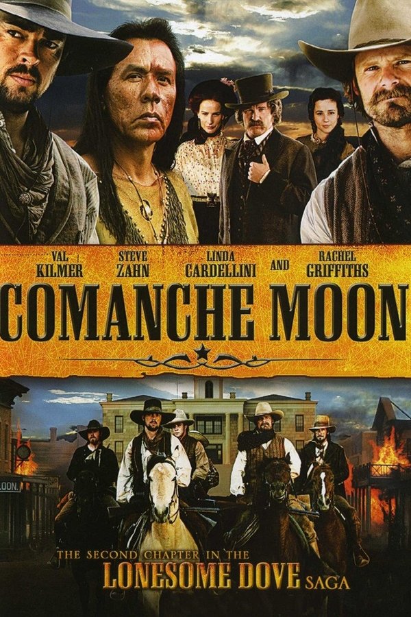 Comanche Moon