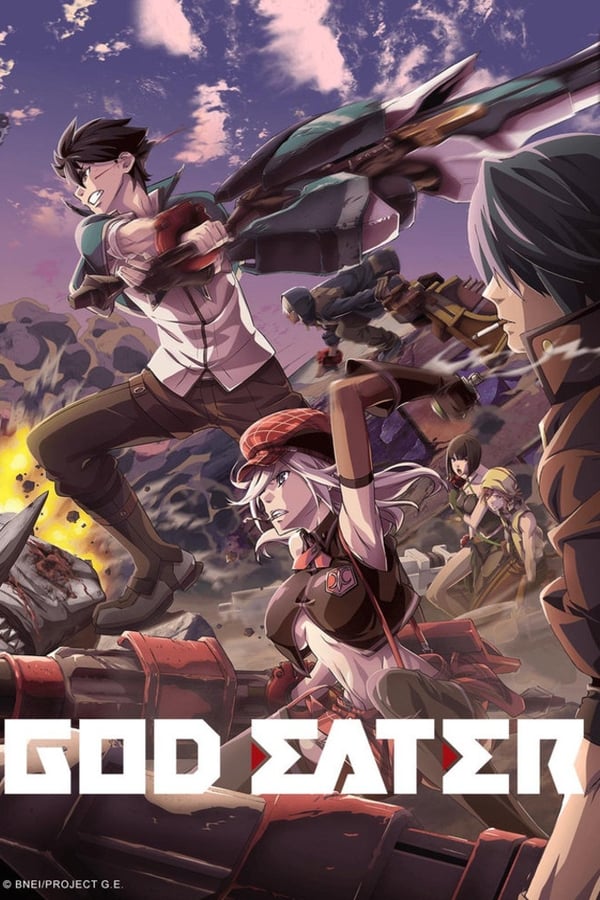 God Eater