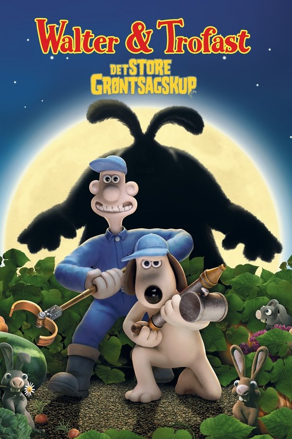 Wallace & Gromit: A Batalha dos Vegetais Wallace & Gromit: A Batalha dos Vegetais