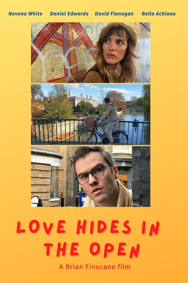 Love Hides In The Open