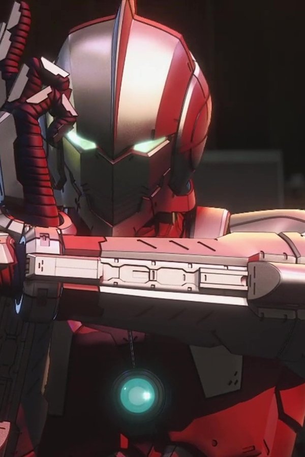 Ultraman – S01E02 – Episodio 2