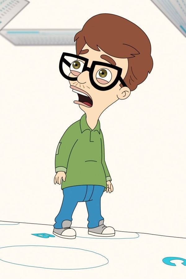 Big Mouth – S03E09 – Il test