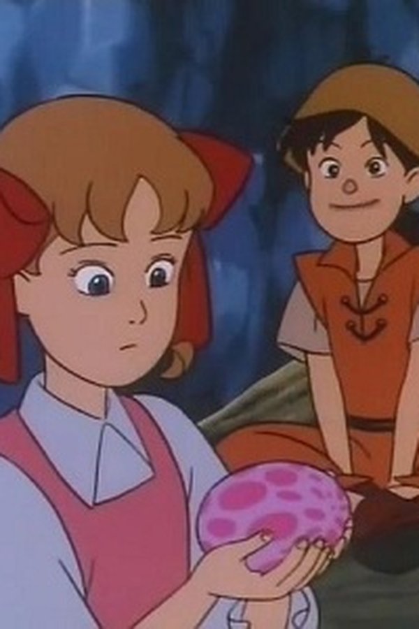 Peter Pan – S01E07 – L’uccello che non c’è