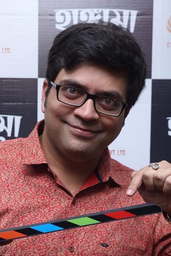 Dr. Krishnendu Chatterjee's headshot