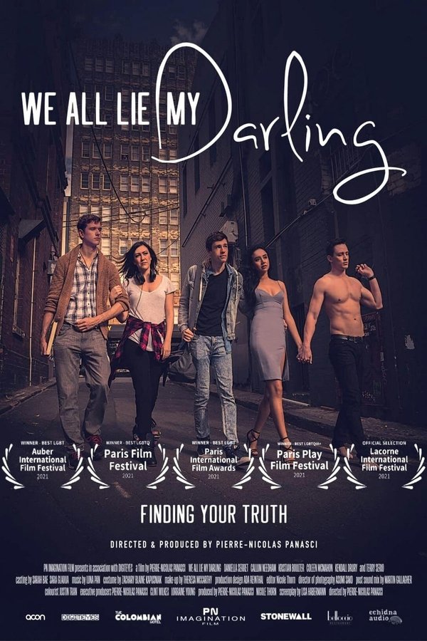 TVplus FR - We All Lie My Darling (VOSTFR) (2021)