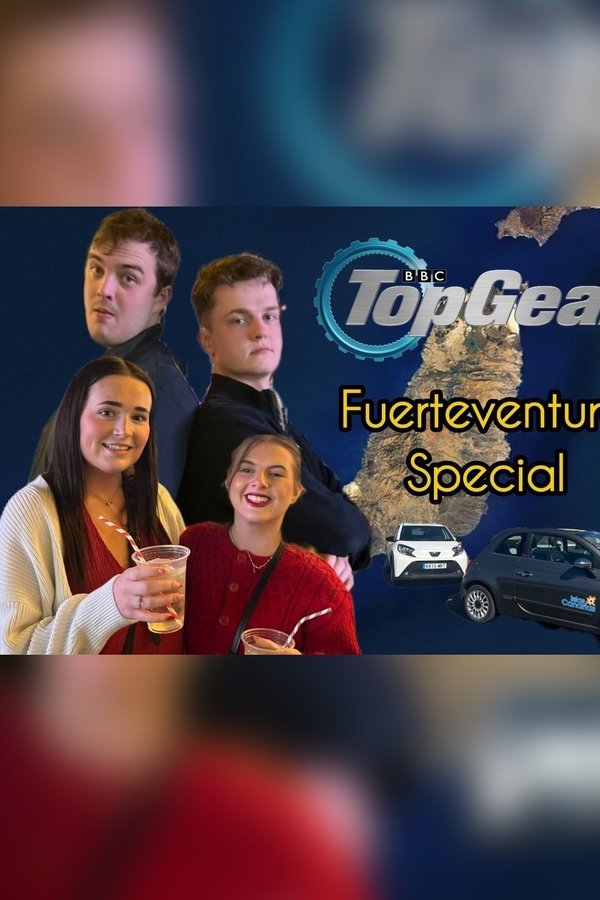 Top Gear: The Fuerteventura Special