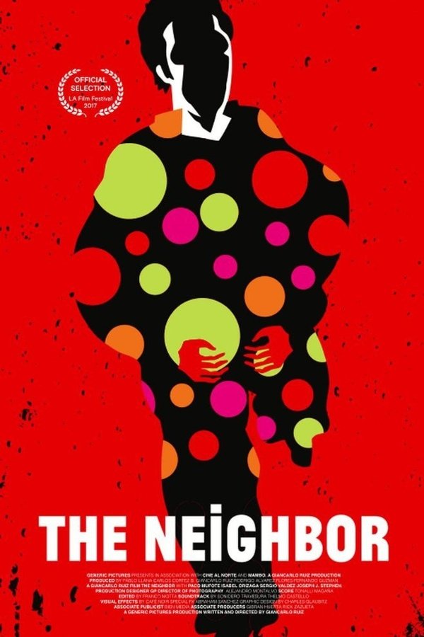 The Neighbor poster