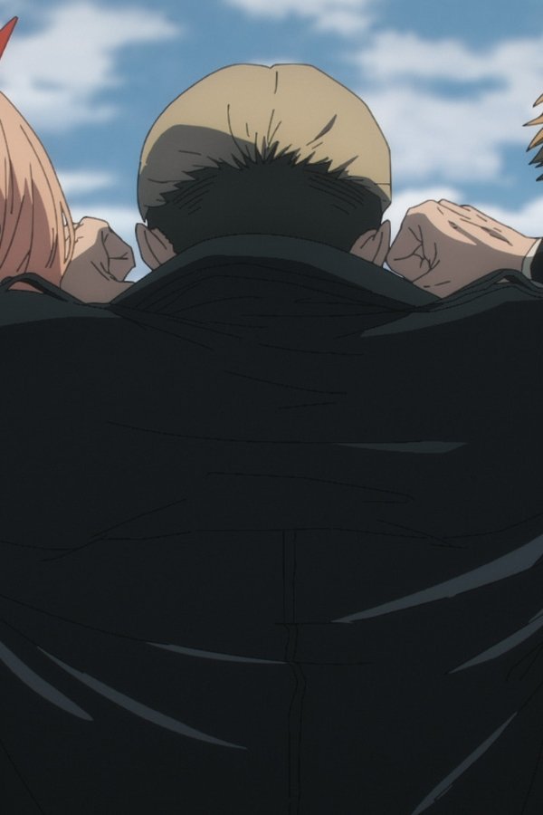 Chainsaw Man – S01E10 – Sempre più a pezzi