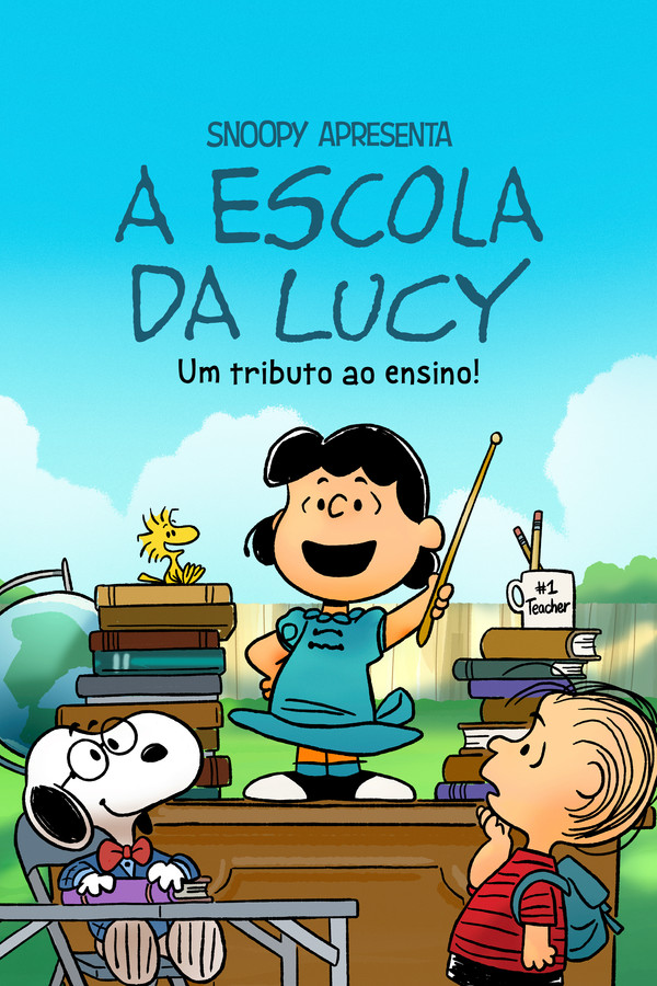 Snoopy Apresenta: A Escola da Lucy (2022)