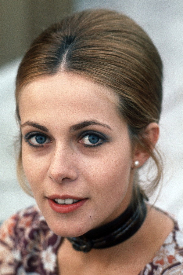 Claude Jade's headshot