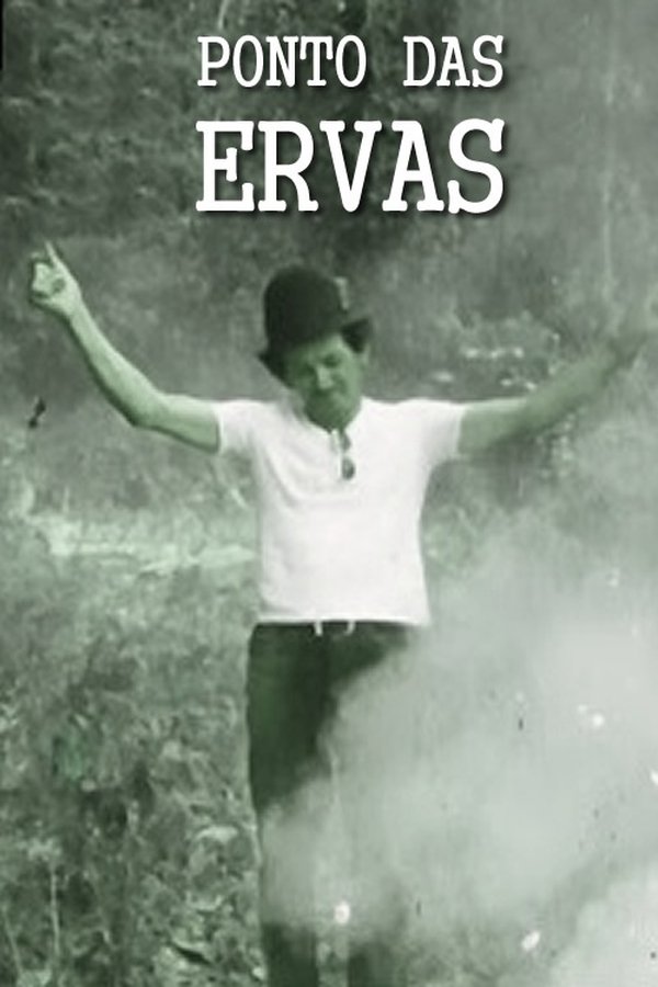 Ponto das Ervas poster
