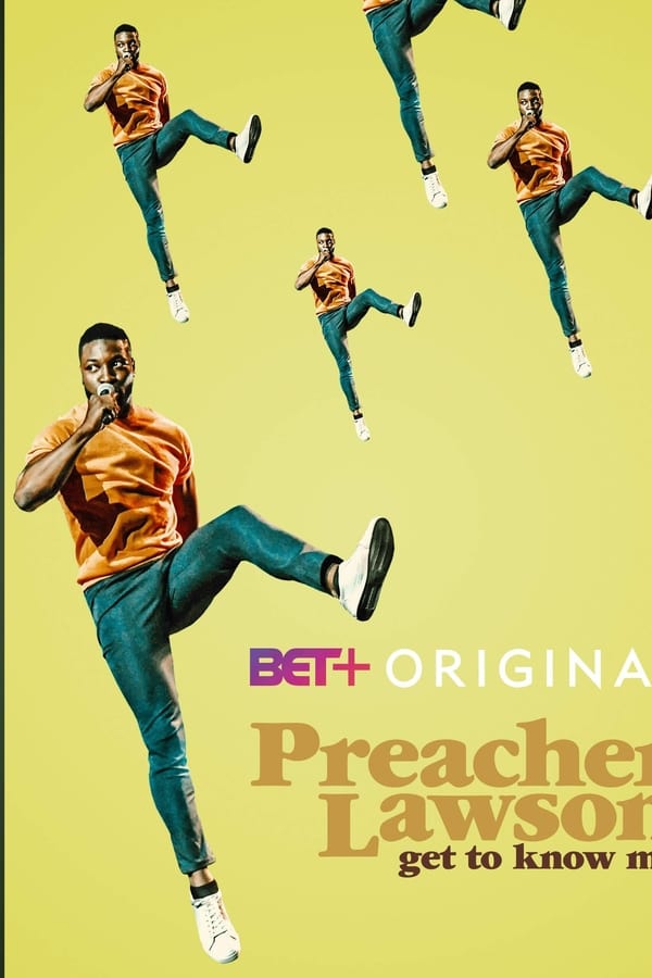 Preacher Lawson: Get to Know Me