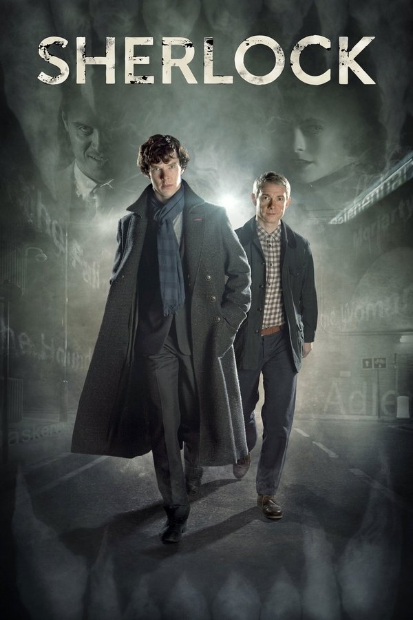 შერლოკი სეზონი 3 / Sherlock Season 3 ქართულად