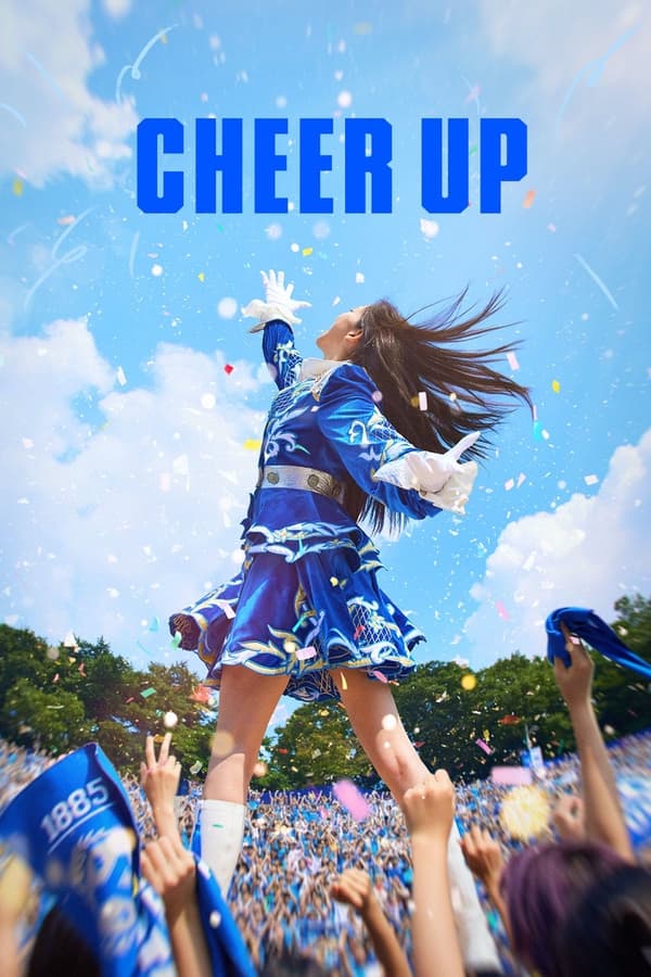 Vũ Điệu Tuổi Trẻ – Cheer Up (2022)