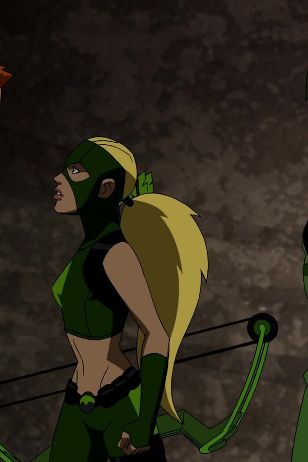 Young Justice – S01E06 – Infiltrato