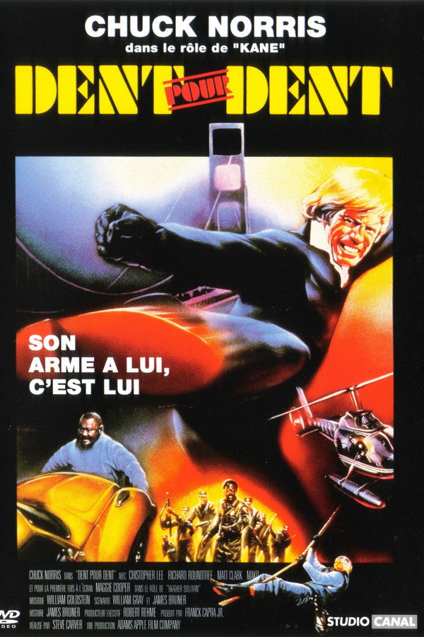 FR - Dent pour dent (1981)