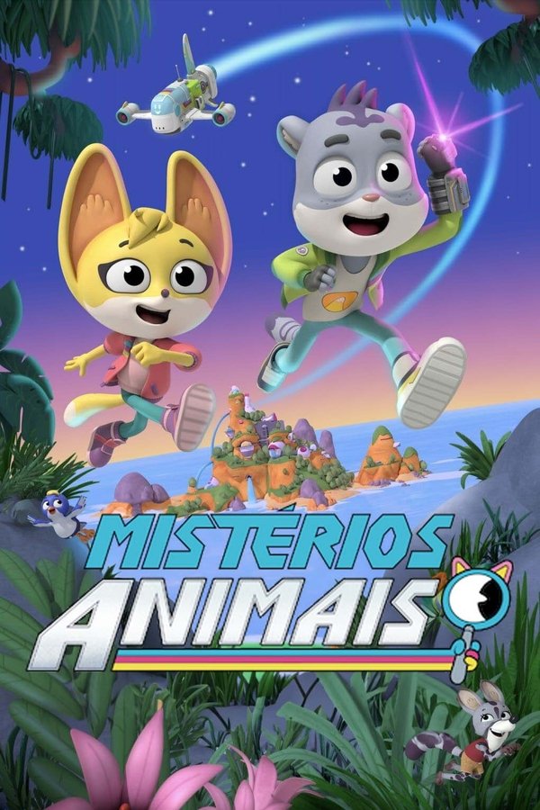 Mistérios Animais