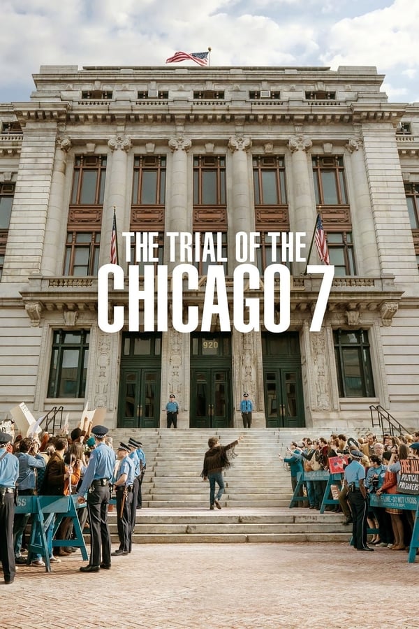 NL - THE TRAIL OF THE CHICAGO 7 (2021)