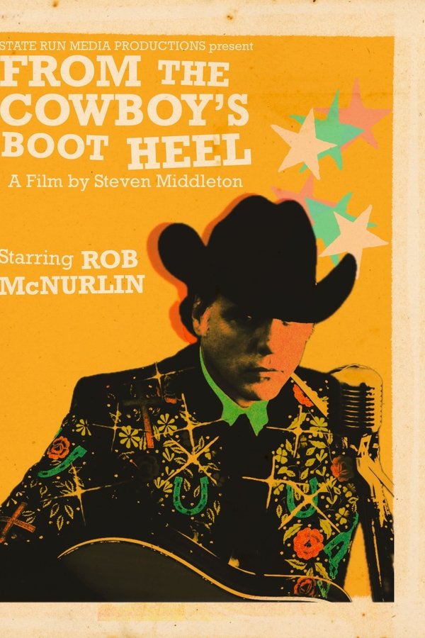 From the Cowboy’s Boot Heel: The Musical Journey of Rob McNurlin