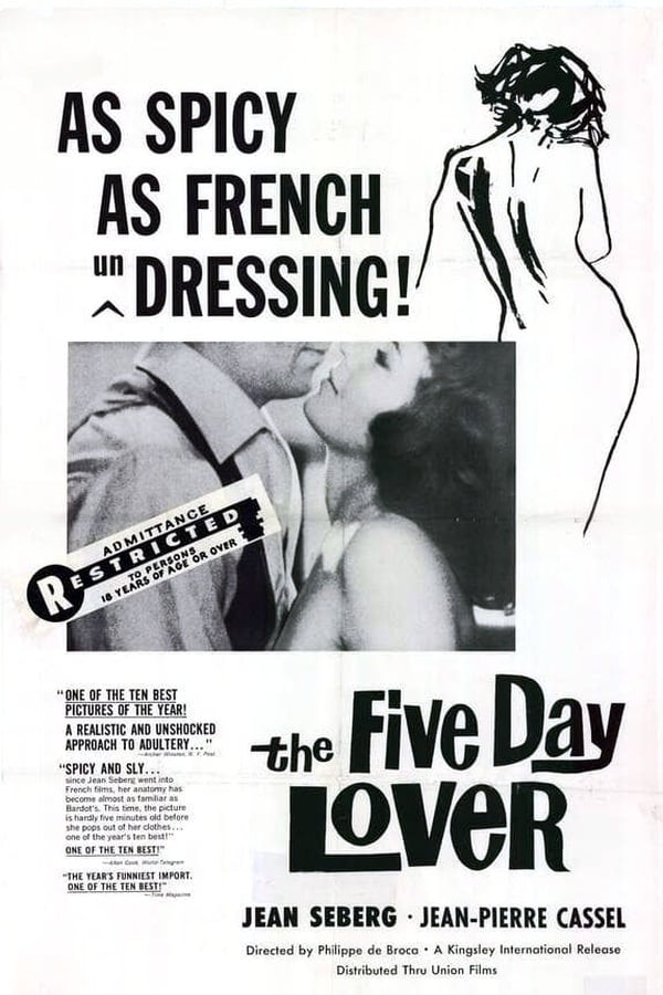 Five Day Lover