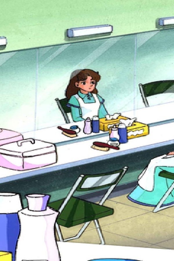 Il grande sogno di Maya – S01E13 – L’amore è un mosaico