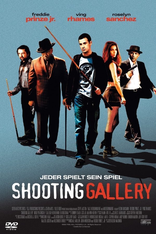 Shooting Gallery