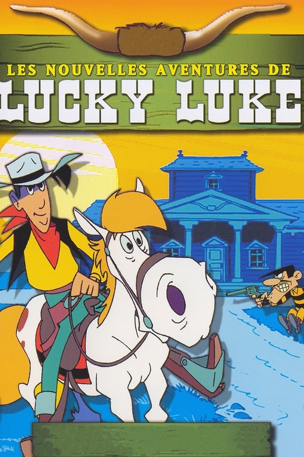 Las nuevas aventuras de Lucky Luke