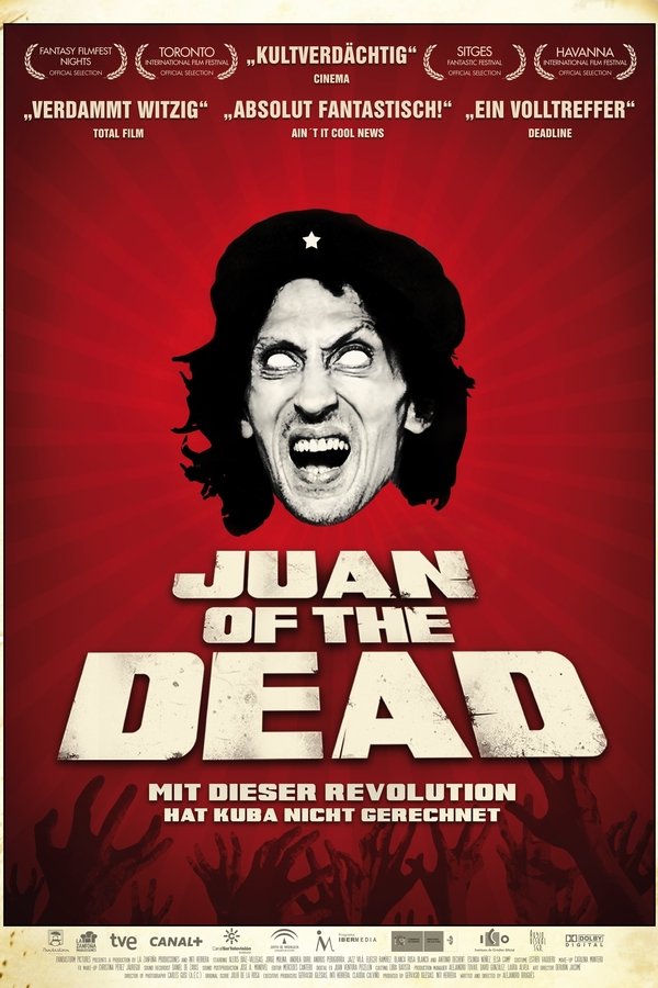 DE - Juan Of The Dead (2011)