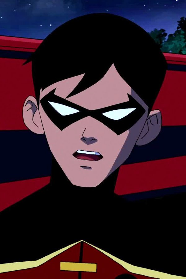 Young Justice – S01E13 – Maschio alfa