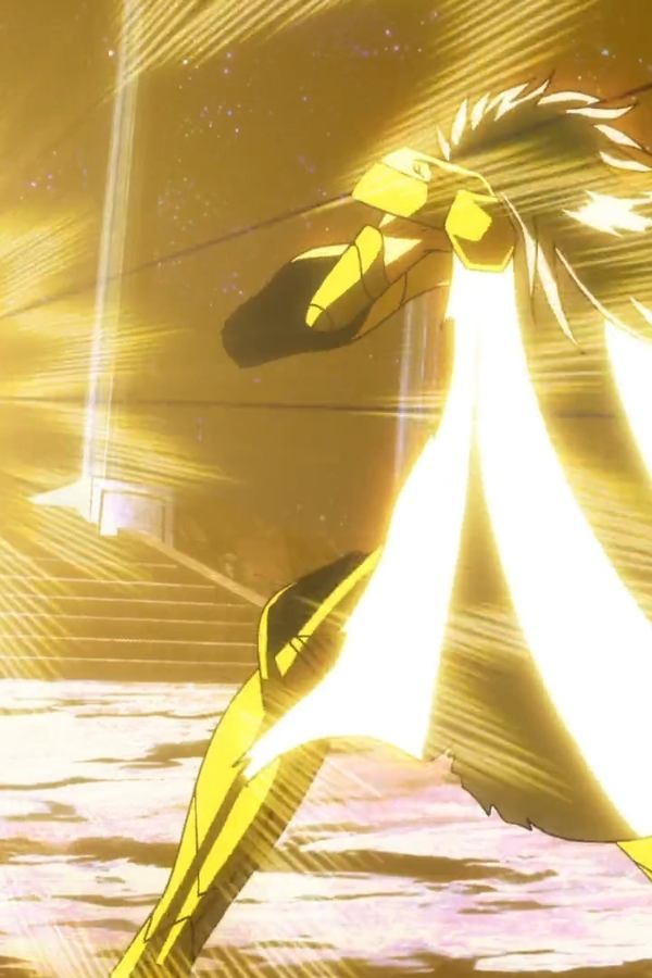Saintia Sho: Le Sacre Guerriere di Atena – S01E07 – Episodio 7