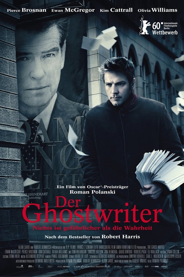 Der Ghostwriter