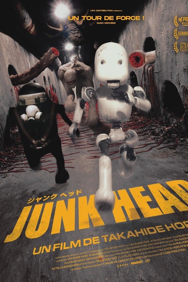 Junk Head