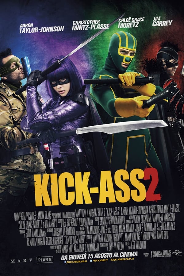 Kick-Ass 2