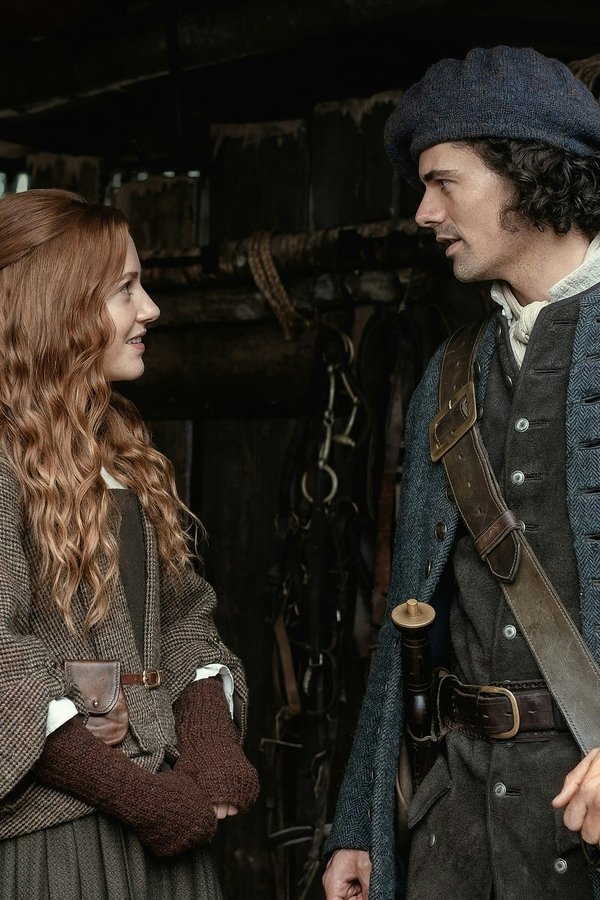 Outlander: Blood of My Blood