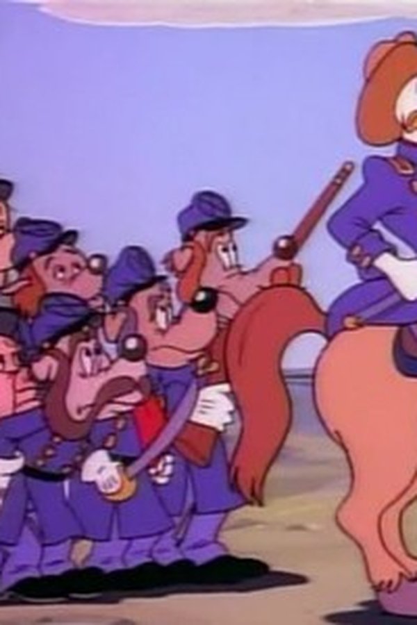 DuckTales: Avventure di paperi – S01E27 – La guerra privata di Jet