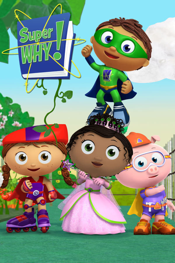 Super Why!