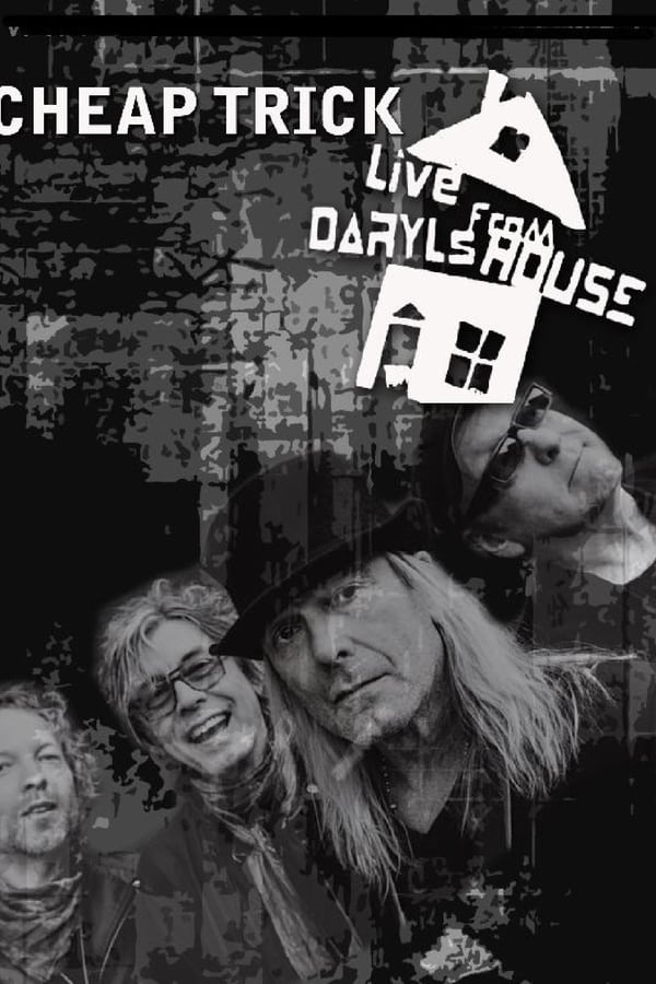 Cheap Trick: Live from Daryl’s House