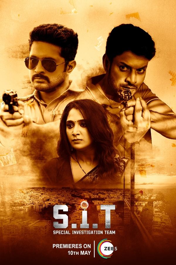 IN - S.I.T Special Investigation Team (2024)