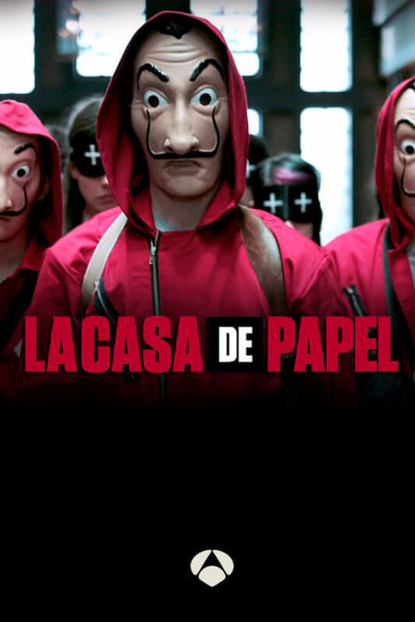 Assistir La Casa de Papel