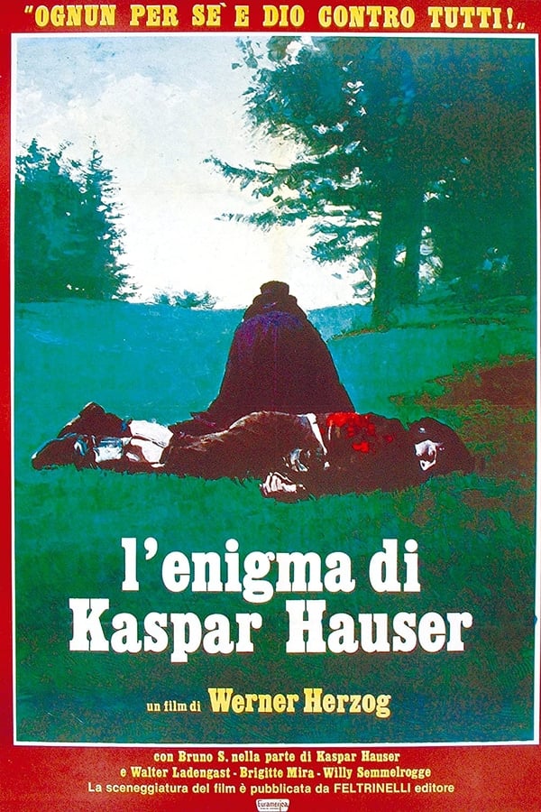 L’enigma di Kaspar Hauser